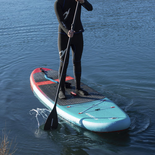 Универсальная SUP-доска - KENDO  - AQUADESIGN - для начинающих / среднего размера / многоцветная