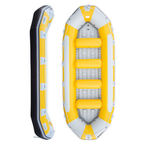 Плот 11 мест - AVANTI 470 - AQUADESIGN - для бурной воды