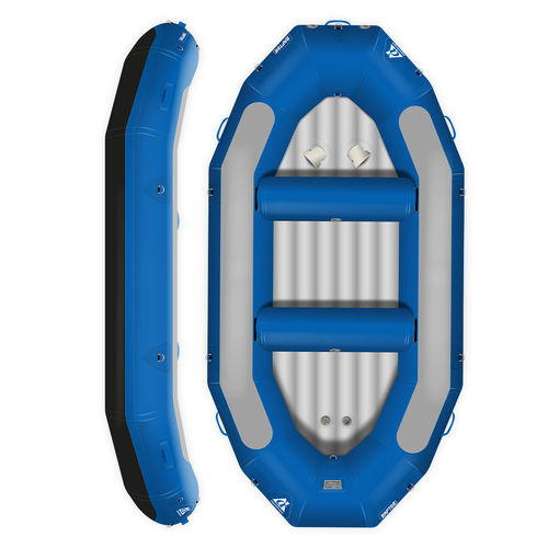 Плот 6 мест - RAPTOR 340 BLEU  - AQUADESIGN - для бурной воды
