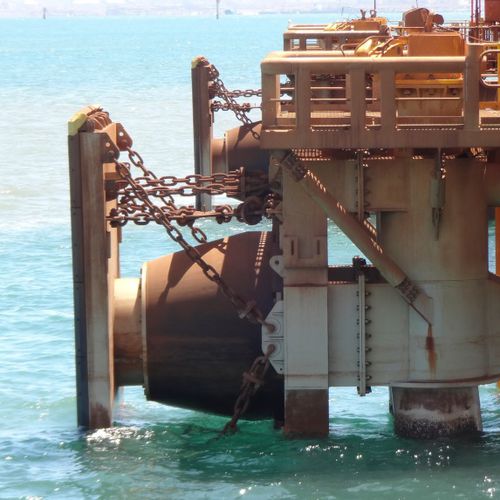 Кранец для порта - SISO - Trelleborg Marine and Infrastructure - для портового терминала / для пирса / панель
