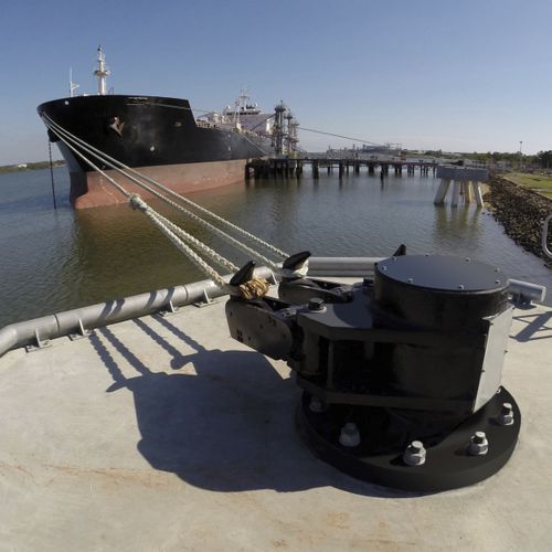 Крюк для судна - ReadyMoor  - Trelleborg Marine and Infrastructure - морской / портовый / с быстрым отцеплением