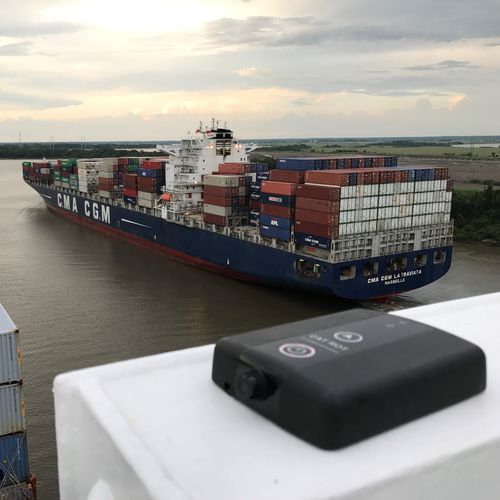 Система навигации автопилот - CAT ROT  - Trelleborg Marine and Infrastructure - для судна / GPS / с помощью компьютера
