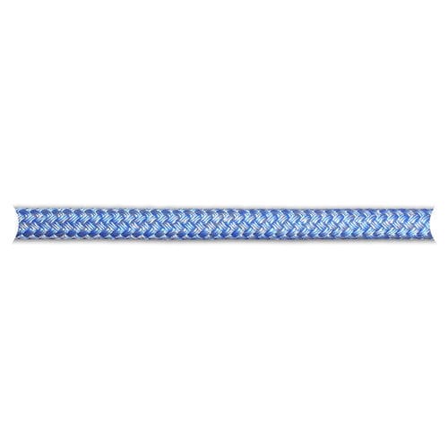 Многоцелевой канат - SILVERLINE - English Braids - двойная оплетка / с сердечником из полиэстера / синий