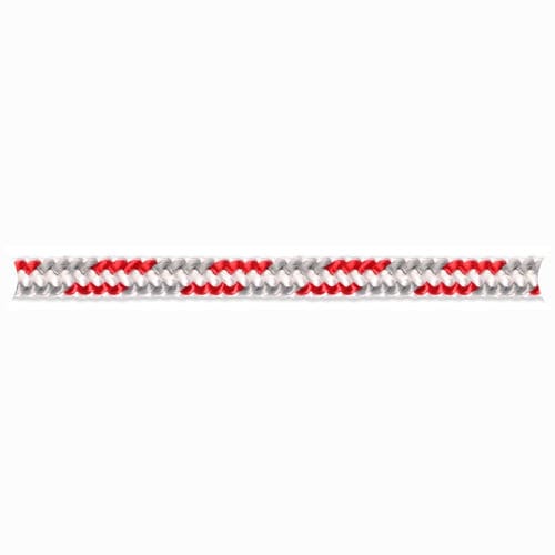 Многоцелевой канат - SILVA-TEX 16 - English Braids - двойная оплетка / с сердечником из полиэстера / серый