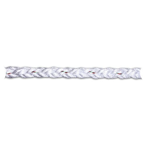 Канат для причаливания - 8-STRAND  - English Braids - для обозначения отмелей / двойного плетения / с сердечником из нейлона