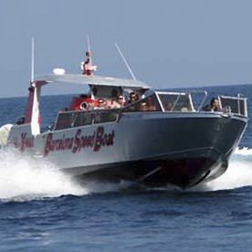 Профессиональный катер прогулочный катер - 1390 - MOGGARO ALUMINIUM YACHTS - с внутренним мотором