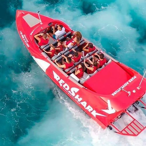 Профессиональный катер прогулочный катер - 700WJ - MOGGARO ALUMINIUM YACHTS - водомет для установки на борту / из алюминия
