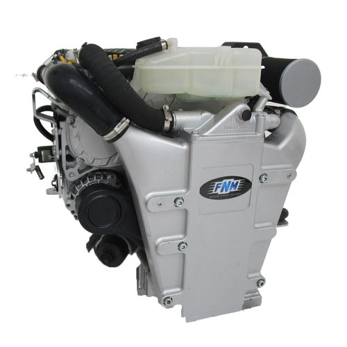 Двигатель in-bord - 20HPE series - Fnm Marine - CMD - дизельный / прогулочный / прямой впрыск