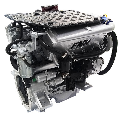 Двигатель in-bord - 13HPE series - Fnm Marine - CMD - дизельный / прогулочный / турбо с переменной геометрией