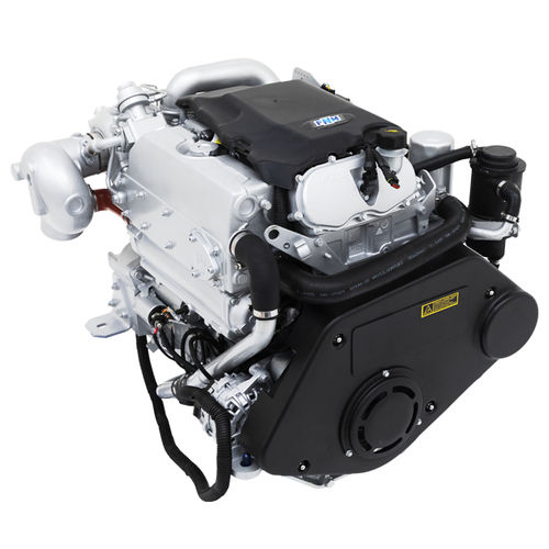 Двигатель in-bord - 30HPE series - Fnm Marine - CMD - дизельный / прогулочный / турбо