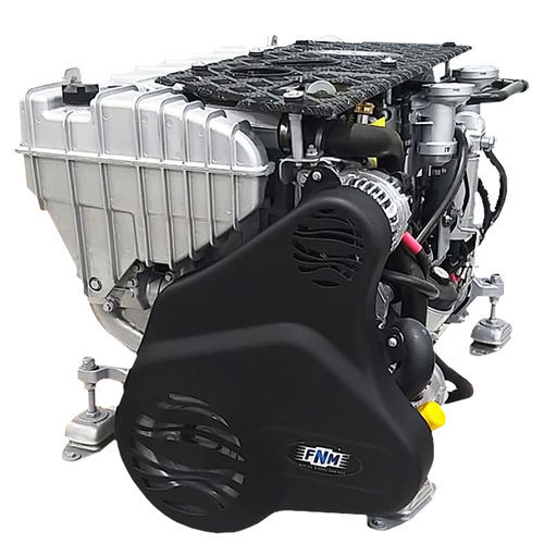 Двигатель in-bord - 42HPE series - Fnm Marine - CMD - дизельный / прогулочный / турбо