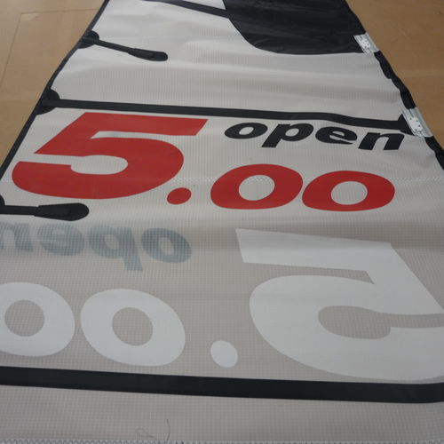Грот - OPEN 5.00 - NENUPHAR - для круизного парусного судна