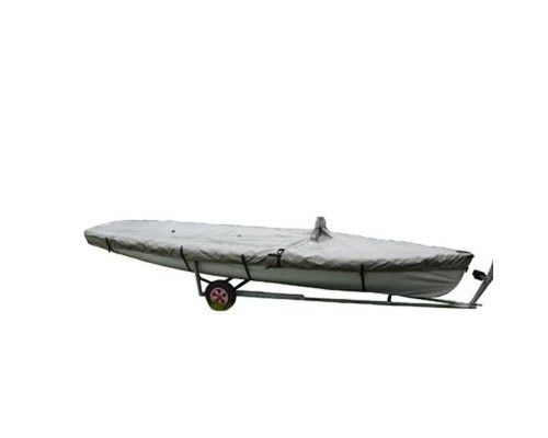 Защитный чехол для швертбота - 20237PVC - NENUPHAR - из ПВХ / 470