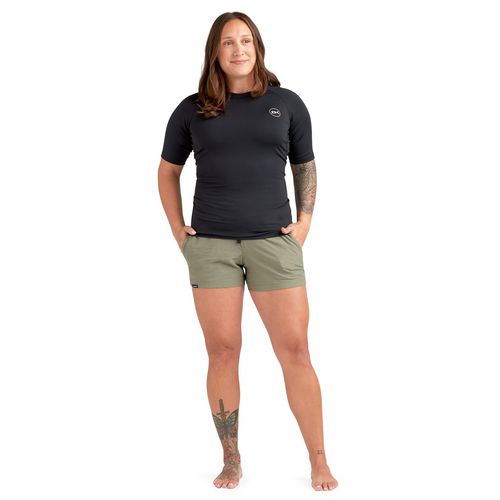 Топ из лайкры для женщин - HD SNUG FIT  - DAKINE