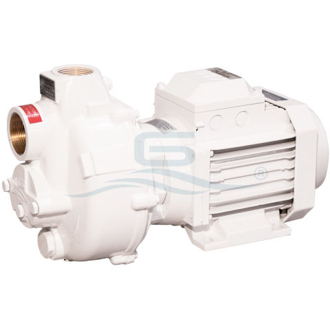 Насос для катера - BMA-M - GIANNESCHI PUMPS & BLOWERS - для трансфера пациента / для сточных вод / с ротором