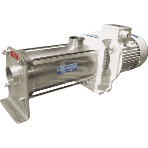 Насос для катера - MVI  - GIANNESCHI PUMPS & BLOWERS - для трансфера пациента / для сточных вод / для «серых» вод