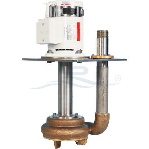 Насос для катера - VAT-IB - GIANNESCHI PUMPS & BLOWERS - для трансфера пациента / для сточных вод / с ротором
