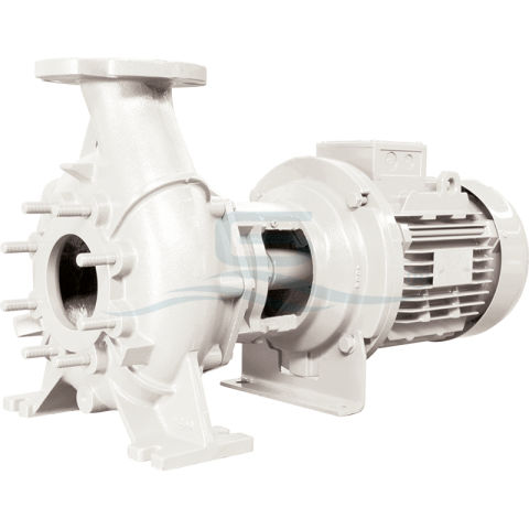 Насос для катера - CVR - GIANNESCHI PUMPS & BLOWERS - для трансфера пациента / для сточных вод / для «серых» вод