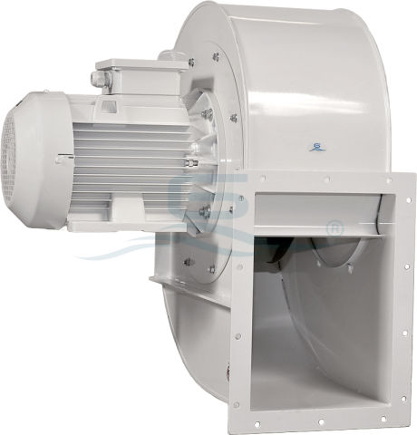 Вентилятор для катера - VC series - GIANNESCHI PUMPS & BLOWERS - с опорой / для машинного отделения / центробежный