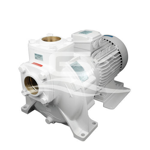 Насос для катера - BMA-S - GIANNESCHI PUMPS & BLOWERS - для трансфера пациента / с опорой / для системы пожаробезопасности