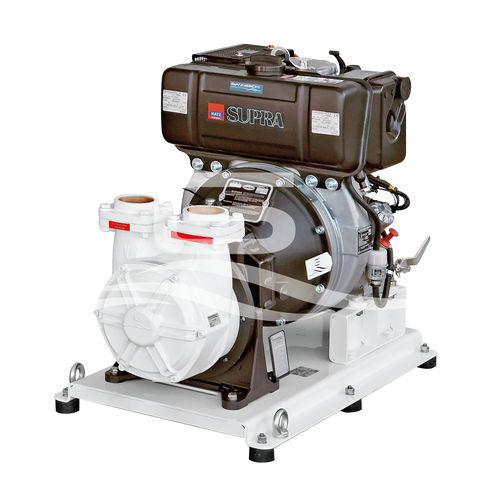 Насос для катера - MBMA-MACB-MACM - GIANNESCHI PUMPS & BLOWERS - с опорой / для системы пожаробезопасности / для воды