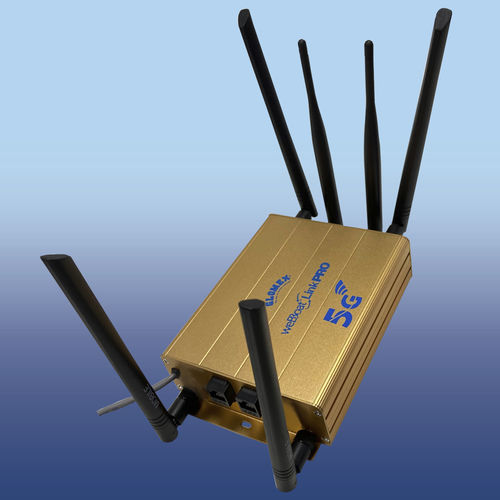 Точка доступа WiFi для катера - weBBoat Link PRO 5G - Glomex