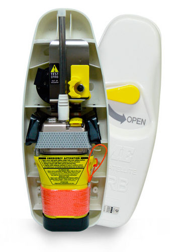 Аварийный маяк для судна - MT403FG - GME electrophones - GPS