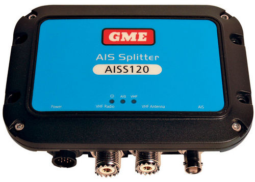 Распределительный механизм для антенны AIS - AISS120  - GME electrophones - VHF / морской