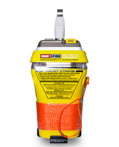 Аварийный маяк для судна - MT403 - GME electrophones
