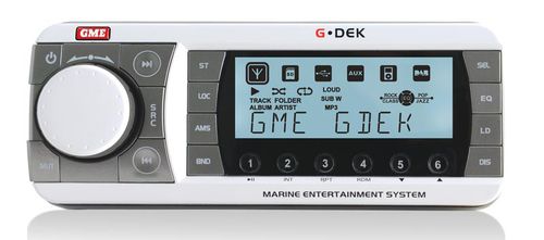 Аудиопроигрыватель USB - GDEK  - GME electrophones - iPod® / MP3