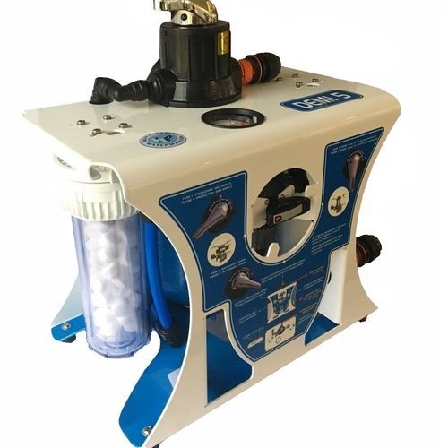Система обработки для пресной воды - DEMI5  - HP High Pressure S.R.L. - для катера / с активным угольным фильтром / обратный осмос