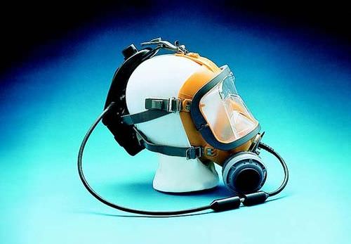 Подводная система связи - COM-FF for AGA full face mask - DIVELINK Communications Ltd.