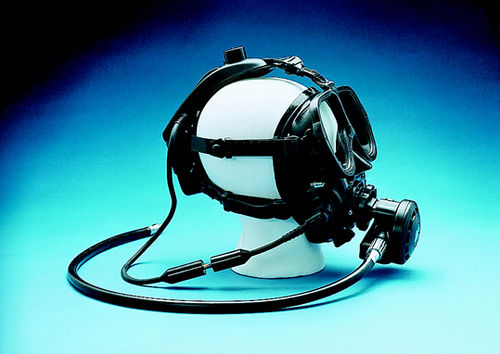 Подводная система связи - COM-FF for SCUBAPRO Full Face Mask - DIVELINK Communications Ltd.