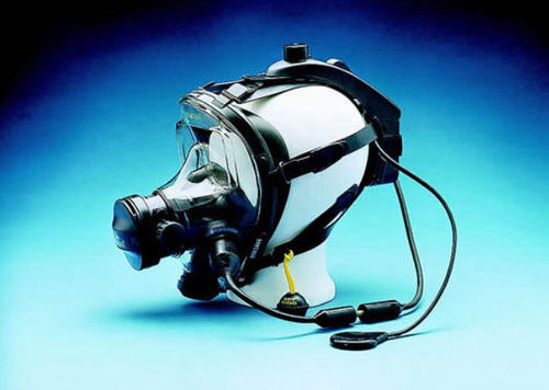 Подводная система связи - COM-FF for Ocean Reef full face mask - DIVELINK Communications Ltd.