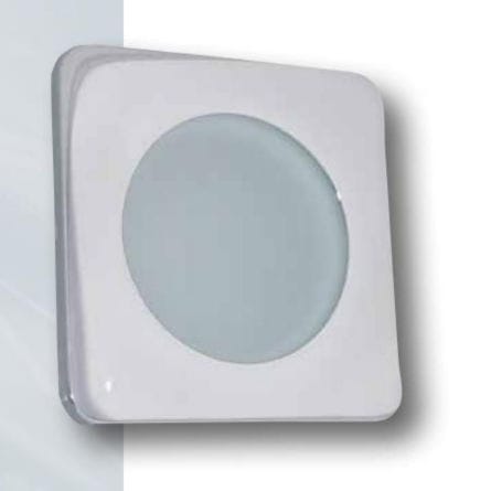 Лампа для открытого пространства - MODENA - Mast Products - морская / для машинного отделения / LED