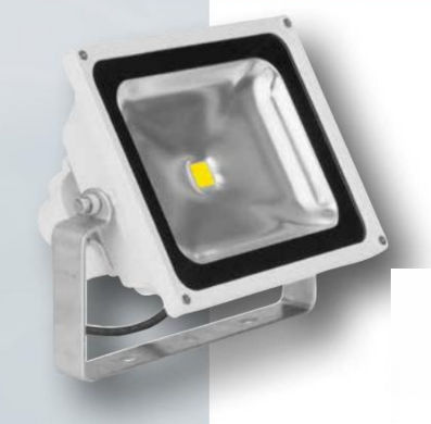 Прожектор для наружного использования - FL030303-LV  - Mast Products - для катера / LED / для алюминия