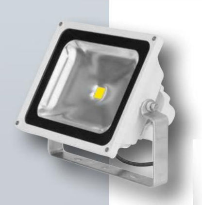 Прожектор для наружного использования - FL0S050S-LV  - Mast Products - для катера / LED / из алюминия