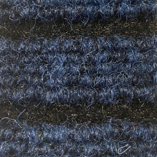 Напольное покрытие для яхты - MOQUETTE RIGATA - Italvipla - для катера / из полипропилена / серое