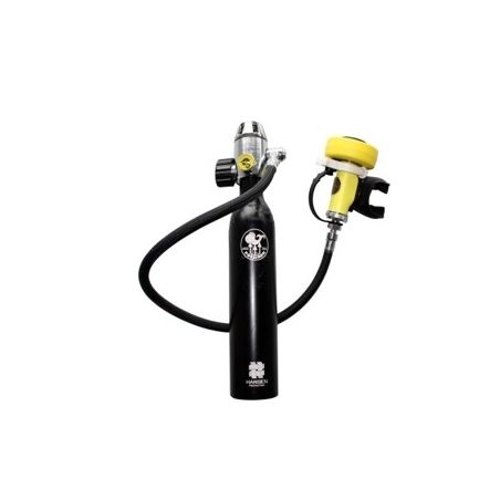 Акваланг кислород - SeaAir EBS - Hansen Protection AS - резервный