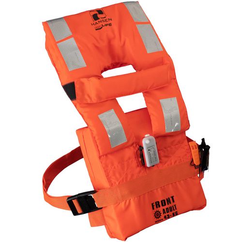 Спасательный жилет из губки - SeaLife - Hansen Protection AS - 150 N / унисекс / SOLAS