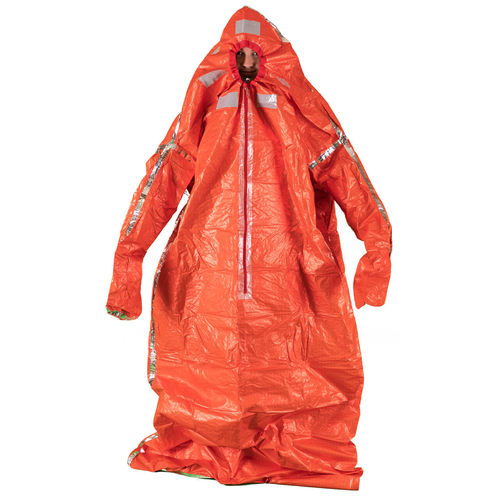 Термический гидрокостюм - Ascotherm Mk IV - Hansen Protection AS - первой помощи / сухой костюм / интегральный