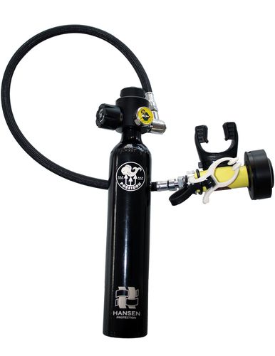 Акваланг кислород - SeaAir EBS II - Hansen Protection AS - резервный