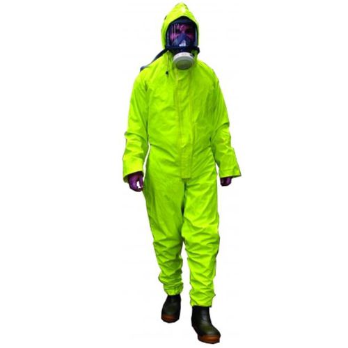 Гидрокостюм для профессионального использования - ChemSuit - Hansen Protection AS - предохраняющий / гидрокостюм без неопрена / цельный