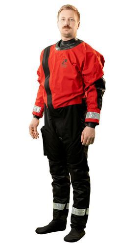 Спасательный гидрокостюм - SeaRescue Responder - Hansen Protection AS - спасательно-поисковый / SAR / сухой костюм