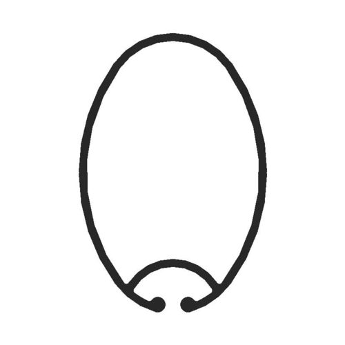 Мачта для яхт - ELLIPSE series - John Mast - из алюминия / по индивидуальному заказу