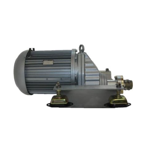 Двигатель in-bord - WAd 18,5 AC - Kräutler Elektromaschinen - электрический / прогулочный / для профессионального использования