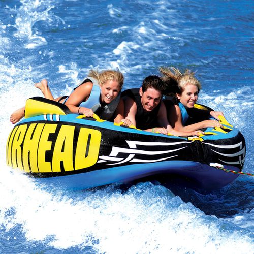 Буксируемый круг макс. 3 человека - Outrigger - airhead