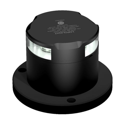 Навигационные огни для катера - 200-012G2-PRO - Lopolight - для судна / LED / белый
