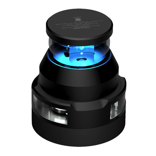 Навигационные огни для судна - 200-060+012G2-B - Lopolight - LED / белый / синий