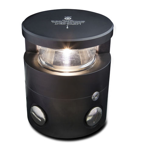 Навигационные огни для катера - 300-136-PRO - Lopolight - для судна / LED / белый